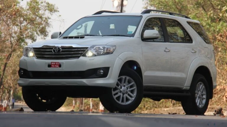 Toyota Fortuner