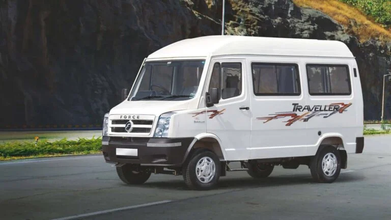 Tempo Traveller